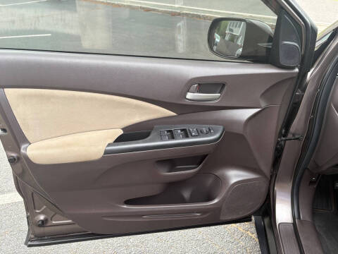 2013 Honda CR-V EX