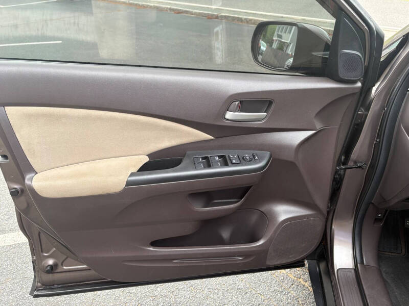 2013 Honda CR-V EX