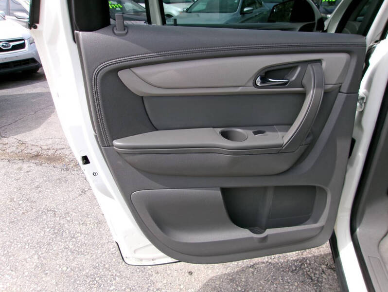2014 Chevrolet Traverse LS