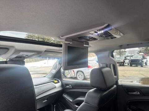 2017 GMC Yukon SLT