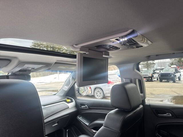 2017 GMC Yukon SLT