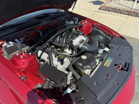 2007 Ford Mustang GT Premium