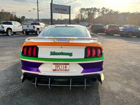 2021 Ford Mustang EcoBoost Premium