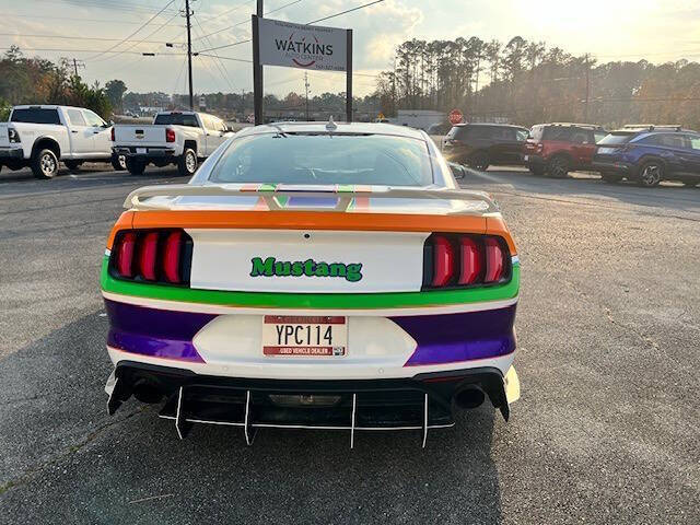 2021 Ford Mustang EcoBoost Premium