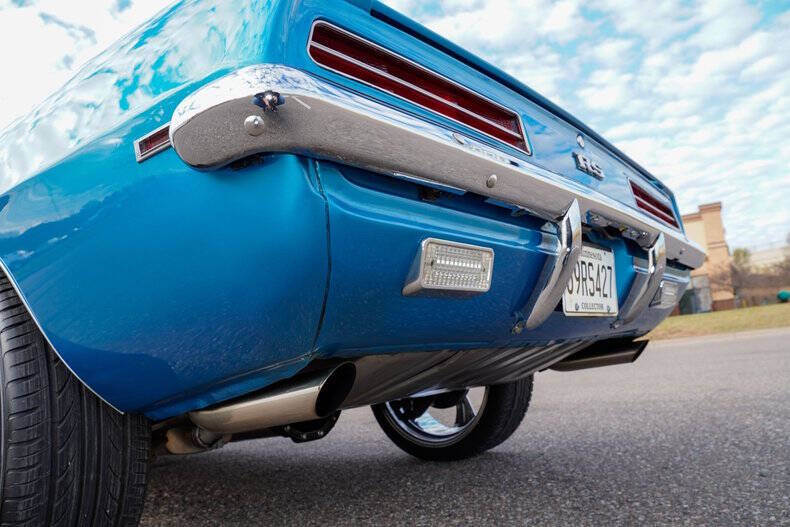 1969 Chevrolet Camaro