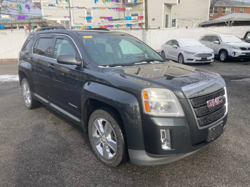 2014 GMC Terrain for sale at B & M Auto Sales INC in Elizabeth NJ