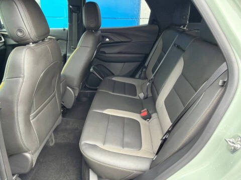 2025 Chevrolet TrailBlazer ACTIV