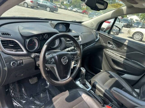 2014 Buick Encore Leather