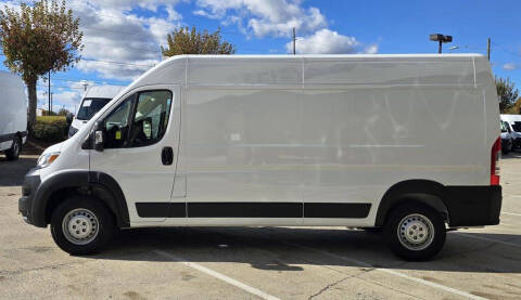 2025 RAM ProMaster