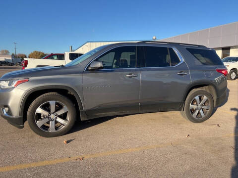 2019 Chevrolet Traverse LT Leather