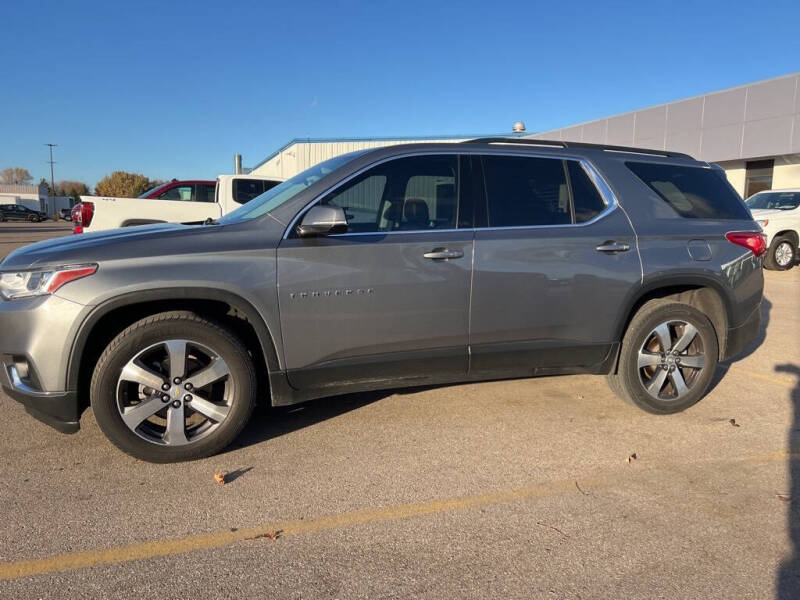 2019 Chevrolet Traverse LT Leather