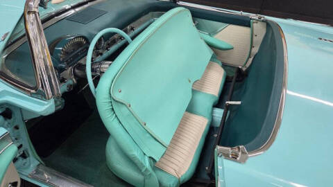 1955 Ford Thunderbird