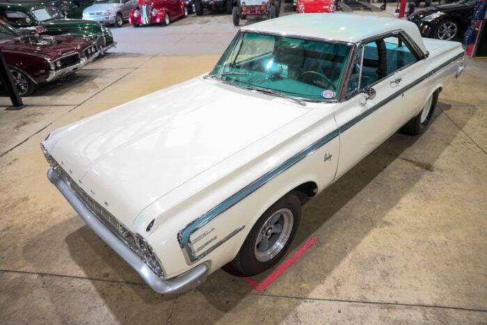 1964 Dodge Polara
