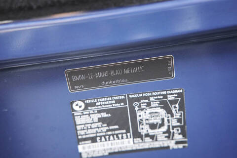 2001 BMW M5