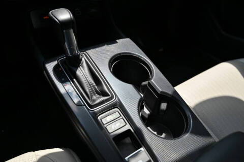 2022 Honda Civic EX-L