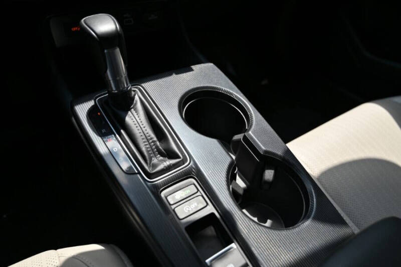 2022 Honda Civic EX-L