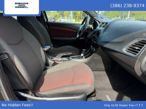 2011 Dodge Avenger Heat