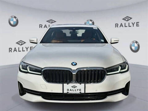 2023 BMW 5 Series 540i xDrive