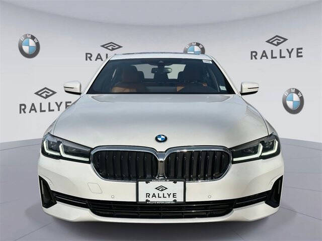 2023 BMW 5 Series 540i xDrive