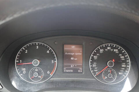2013 Volkswagen Passat