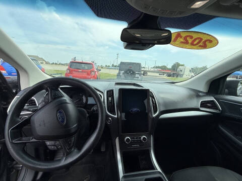 2021 Ford Edge SE