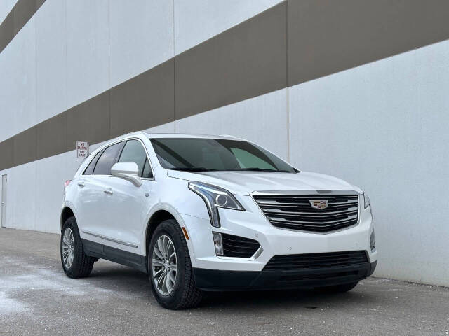 2019 Cadillac XT5 for sale at Phoenix Motor Co in Romulus, MI