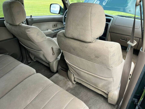 2001 Toyota 4Runner SR5