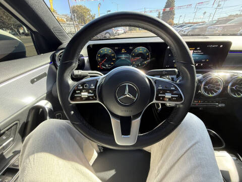 2022 Mercedes-Benz A-Class A 220