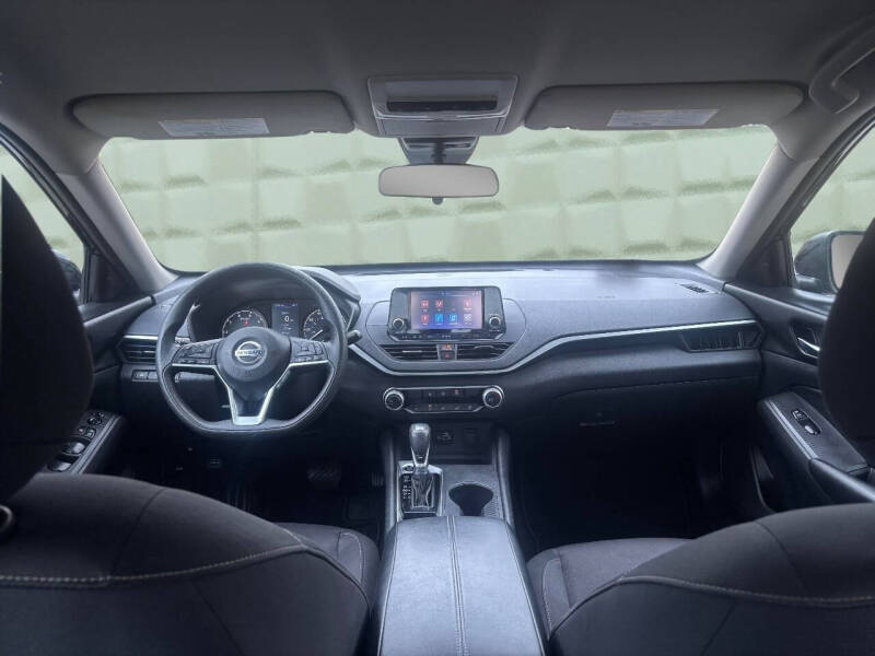 2021 Nissan Altima 2.5 S