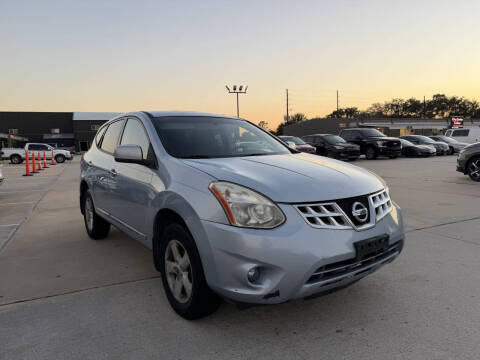 2013 Nissan Rogue SV