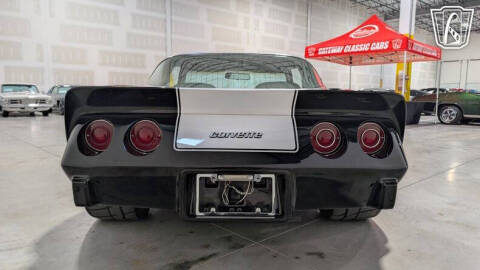 1978 Chevrolet Corvette