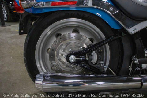 2006 Harley-Davidson Softail Standard