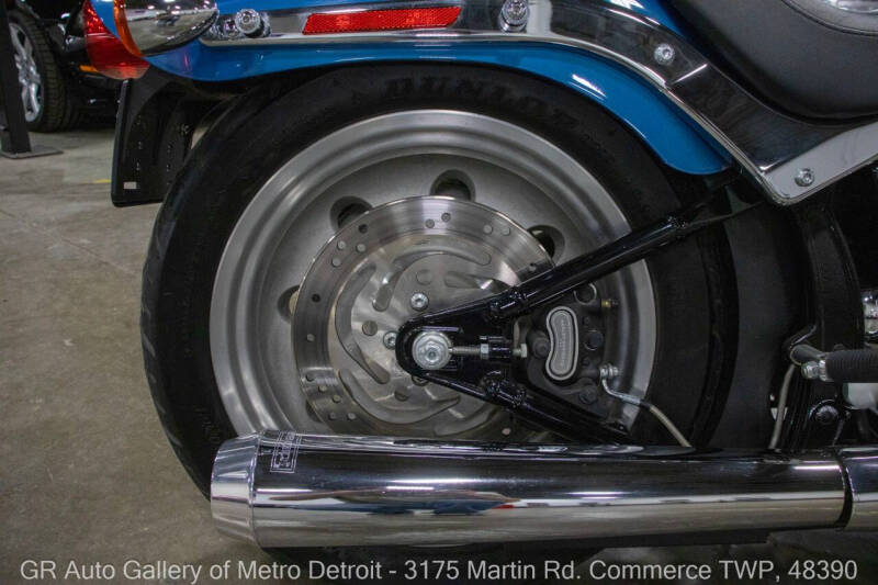 2006 Harley-Davidson Softail Standard