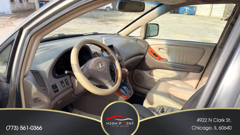 2003 Lexus RX 300