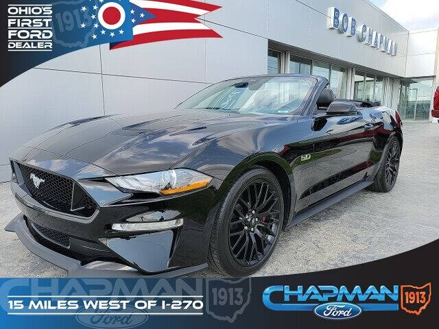 2021 Ford Mustang for sale in Marysville, OH