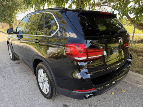 2015 BMW X5 xDrive35i