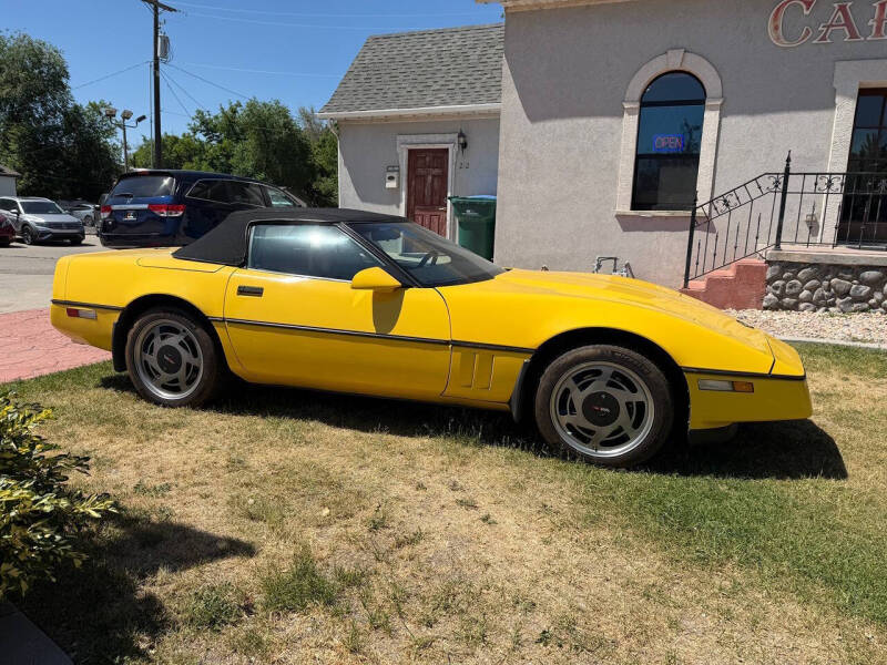 1988 Chevrolet Corvette