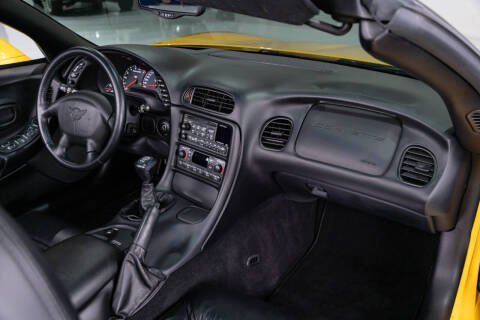 2002 Chevrolet Corvette