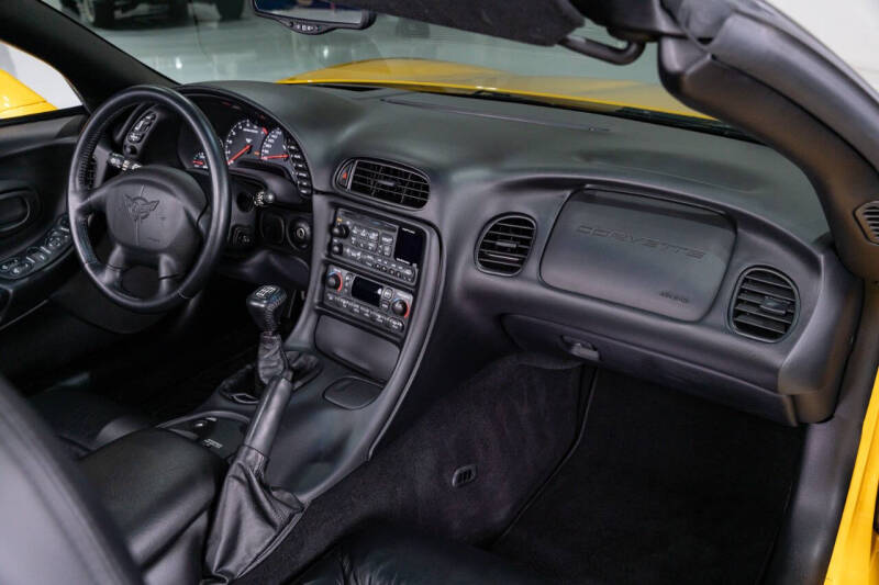 2002 Chevrolet Corvette