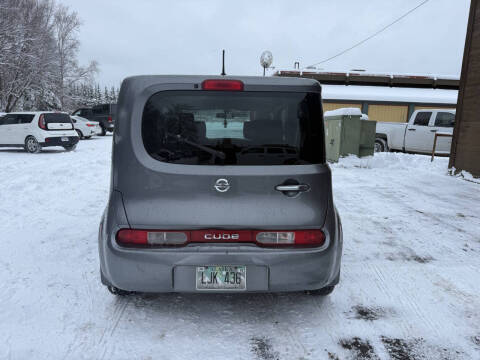 2012 Nissan cube 1.8 S