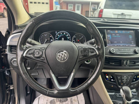 2016 Buick Envision Premium II