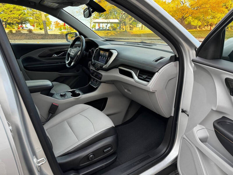 2018 GMC Terrain SLT