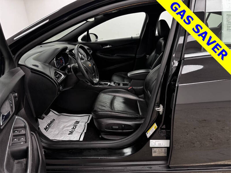 2018 Chevrolet Cruze Premier Auto