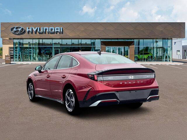 2026 Hyundai Sonata