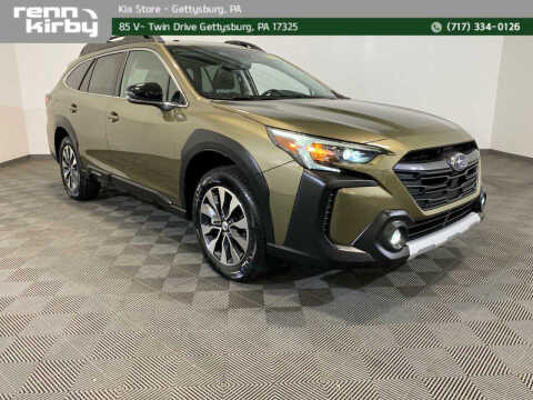 2024 Subaru Outback Limited XT