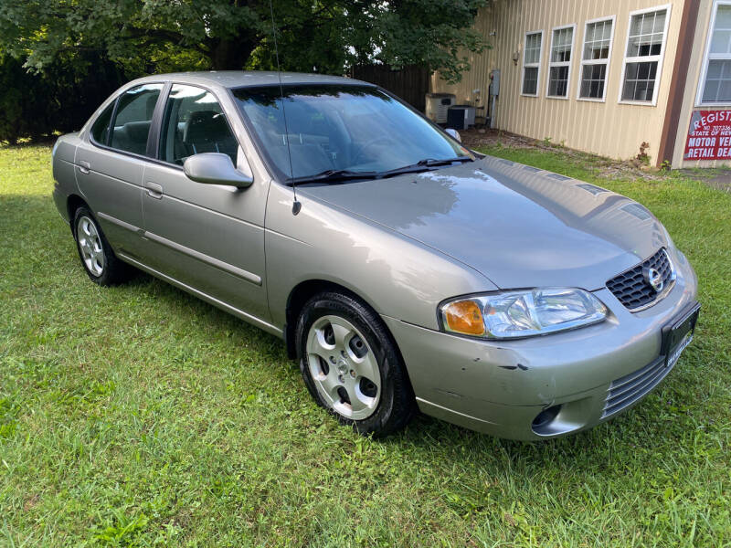 2003 nissan sentra se r for sale