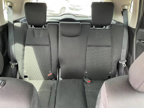 2020 Honda Fit EX