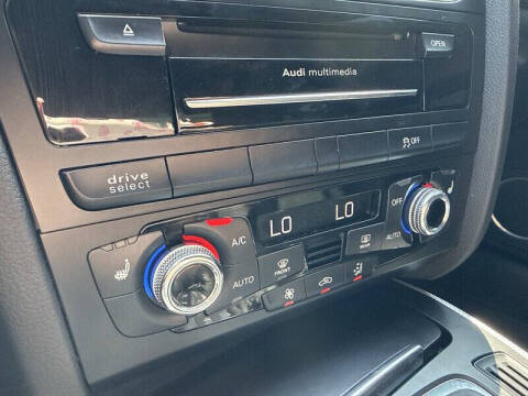 2015 Audi A5 2.0T quattro Premium Plus