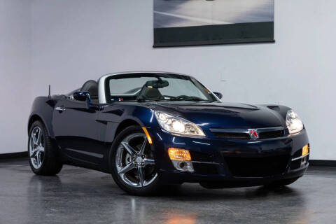 2007 Saturn SKY