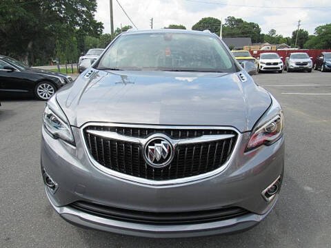 2020 Buick Envision Essence